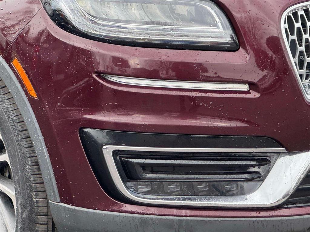 used 2020 Lincoln Nautilus car, priced at $20,500