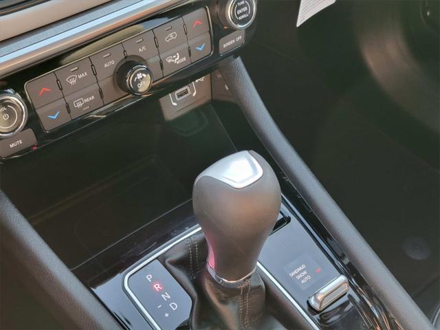 new 2025 Jeep Compass car, priced at $32,605