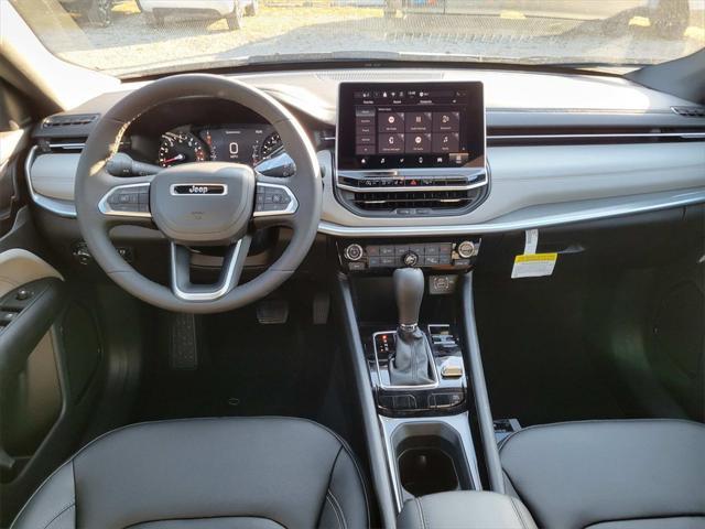 new 2025 Jeep Compass car, priced at $32,605