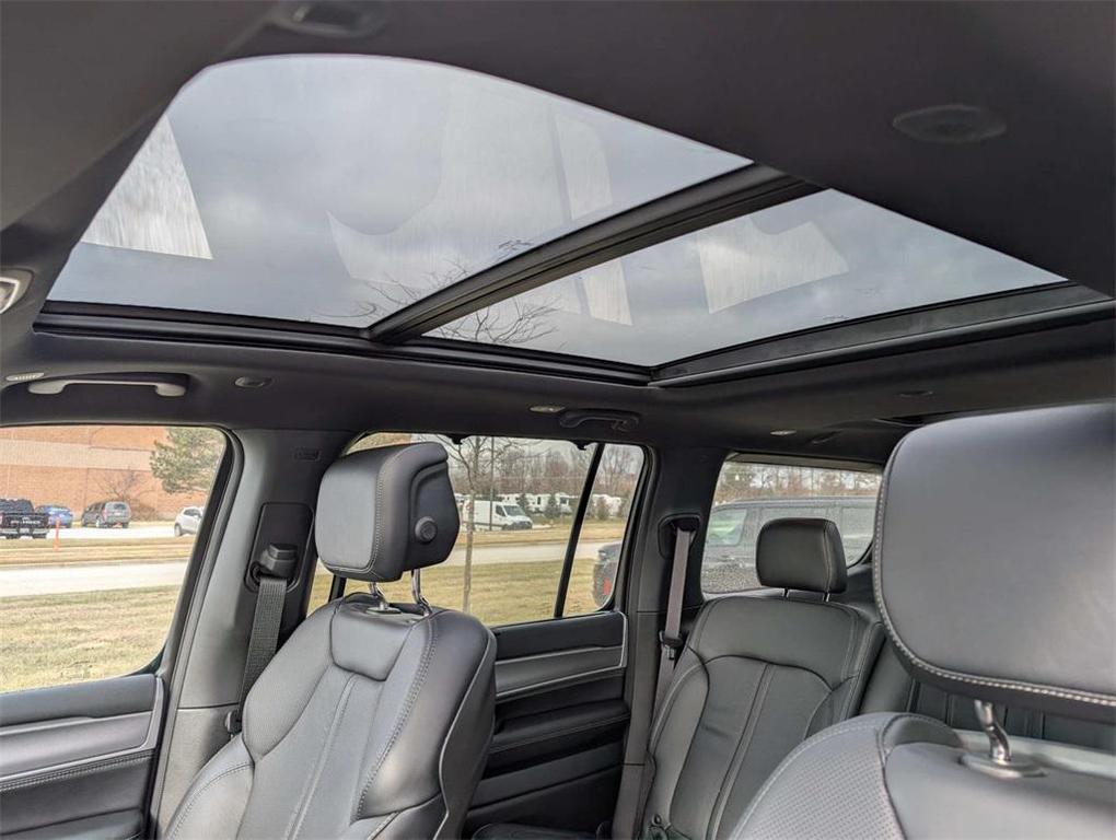 new 2025 Jeep Wagoneer car, priced at $75,103