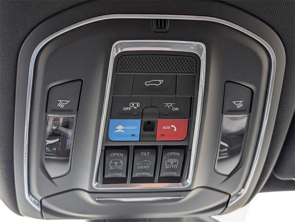 new 2025 Jeep Wagoneer car, priced at $75,103