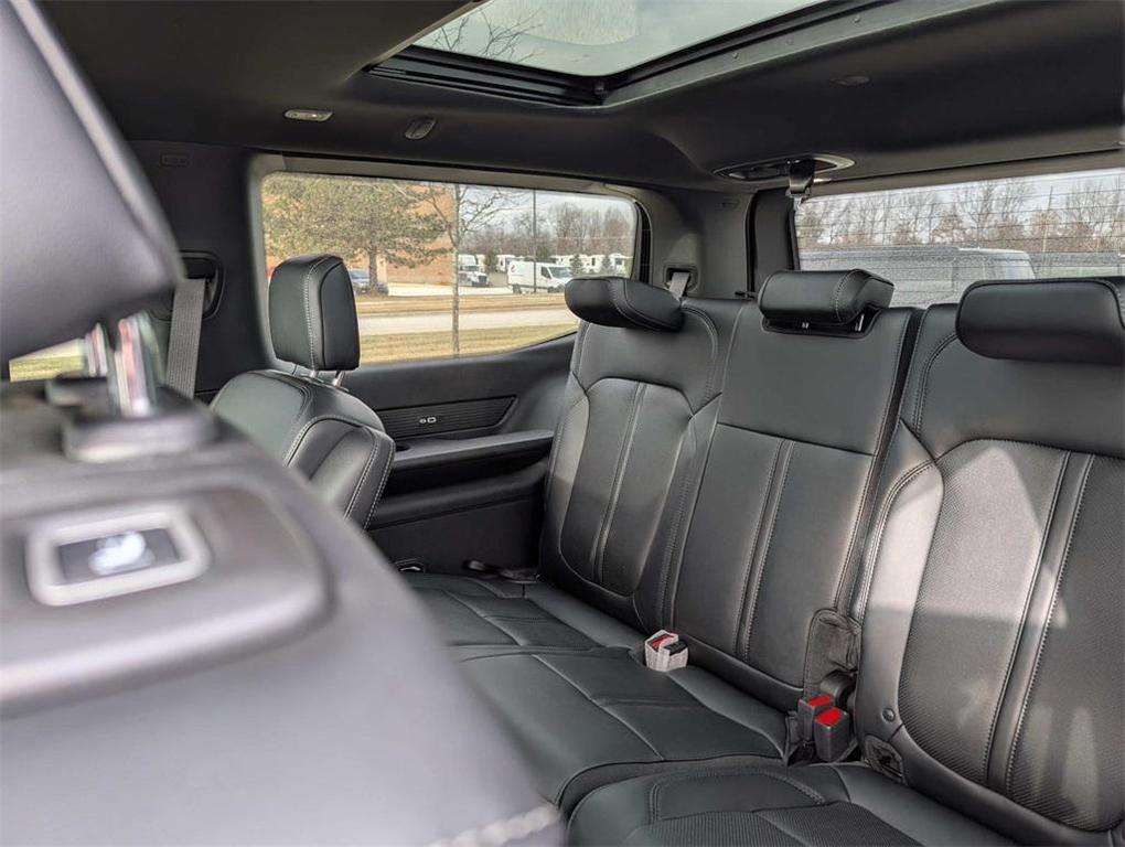 new 2025 Jeep Wagoneer car, priced at $75,103