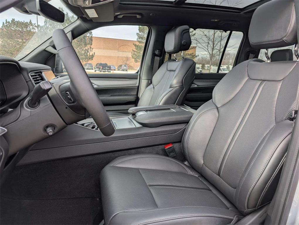 new 2025 Jeep Wagoneer car, priced at $75,103