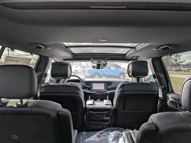new 2025 Jeep Wagoneer car, priced at $75,103