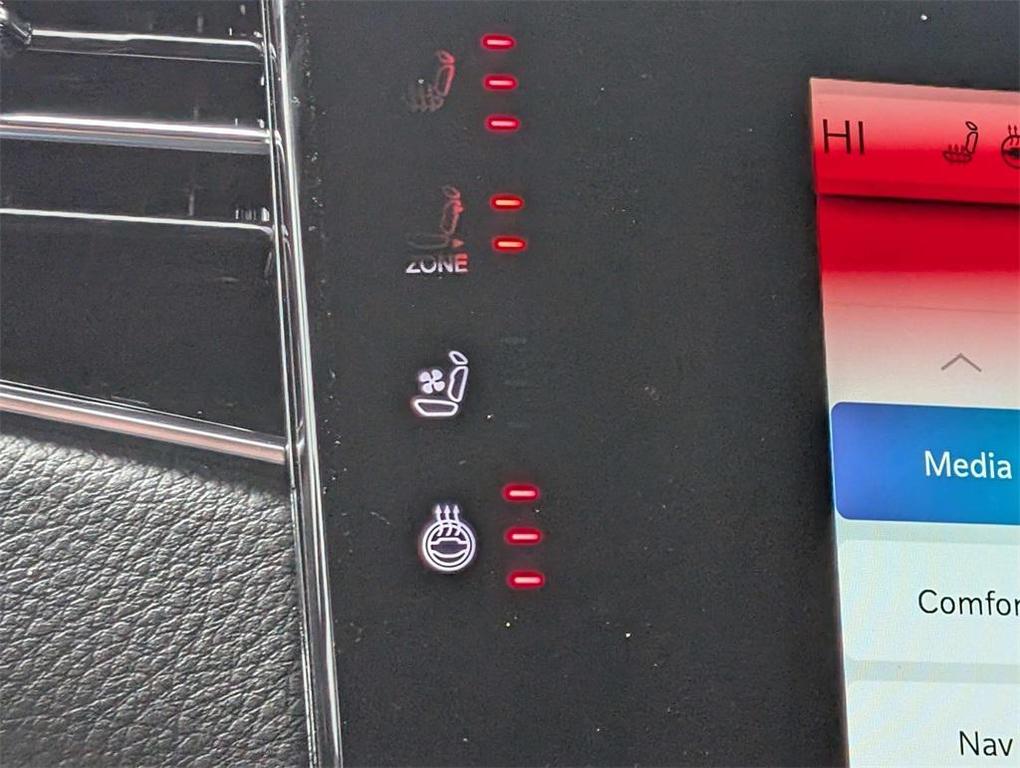 new 2025 Jeep Wagoneer car, priced at $75,103