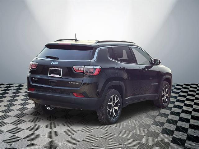 new 2025 Jeep Compass car, priced at $32,605