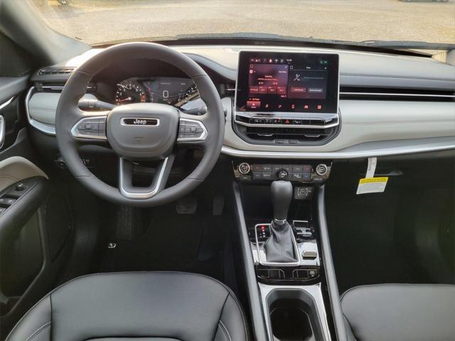 new 2025 Jeep Compass car, priced at $32,605