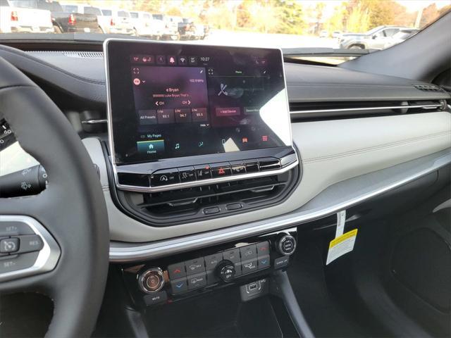 new 2025 Jeep Compass car, priced at $32,605