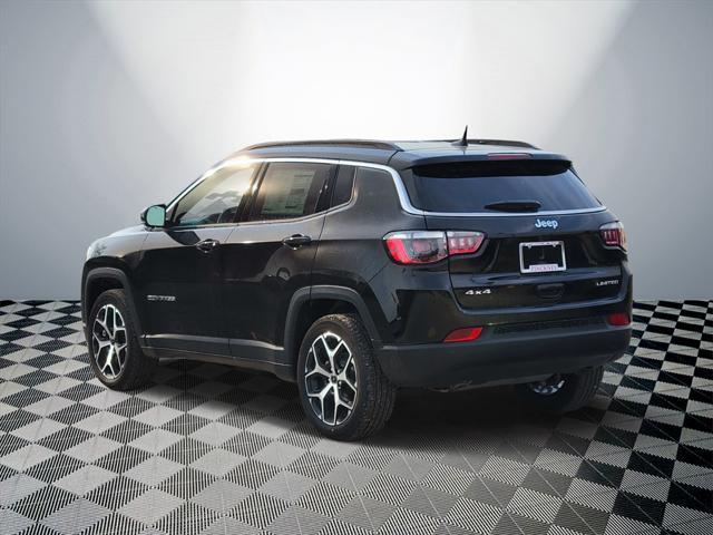 new 2025 Jeep Compass car, priced at $32,605