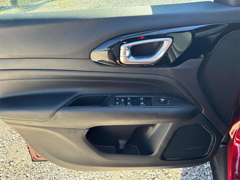 new 2026 Jeep Compass car, priced at $35,317