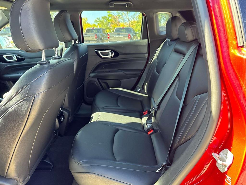 new 2026 Jeep Compass car, priced at $35,317