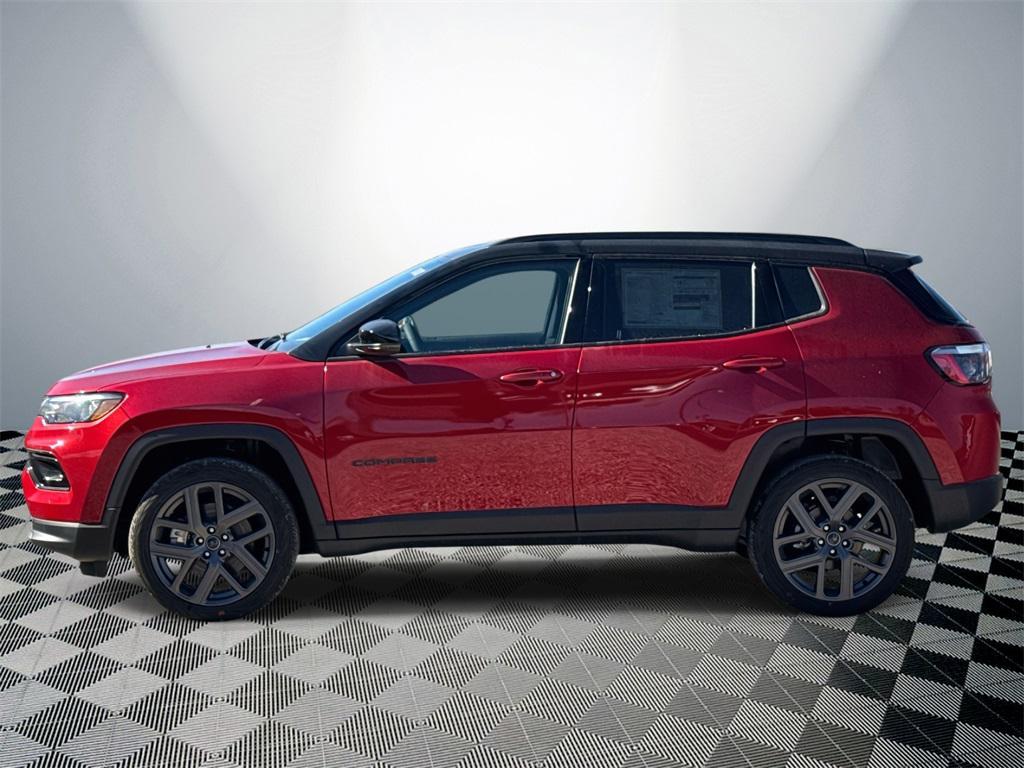 new 2026 Jeep Compass car, priced at $35,317