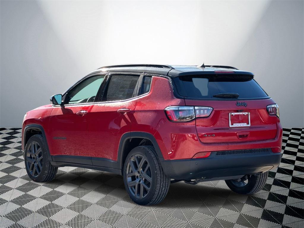 new 2026 Jeep Compass car, priced at $35,317