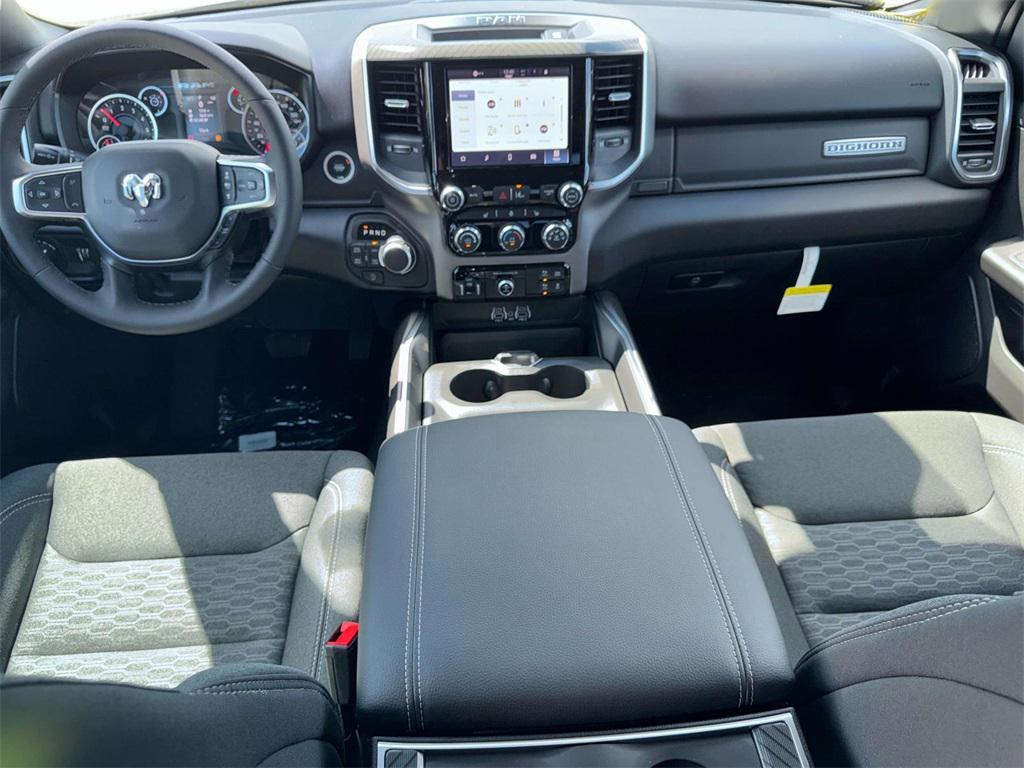 new 2025 Ram 1500 car, priced at $53,912