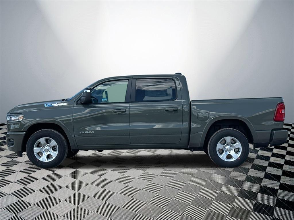 new 2025 Ram 1500 car, priced at $53,912