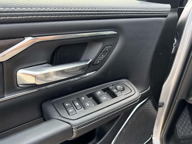 new 2025 Ram 1500 car, priced at $62,005