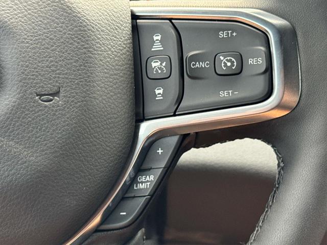 new 2025 Ram 1500 car, priced at $62,005