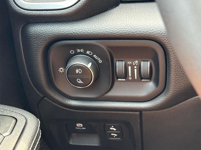 new 2025 Ram 1500 car, priced at $62,005