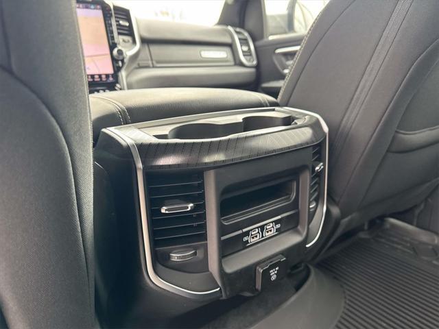 new 2025 Ram 1500 car, priced at $54,114
