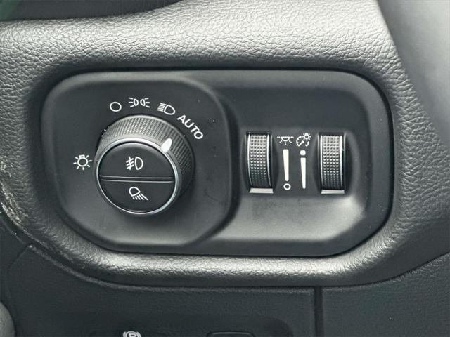 new 2025 Ram 1500 car, priced at $54,114
