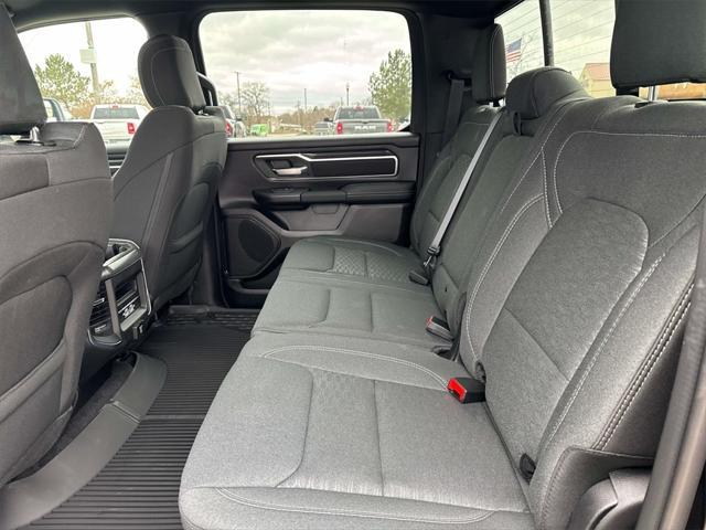new 2025 Ram 1500 car, priced at $54,114