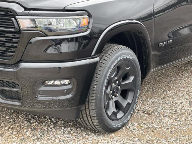 new 2025 Ram 1500 car, priced at $54,114
