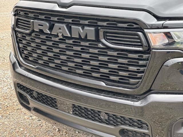 new 2025 Ram 1500 car, priced at $54,114