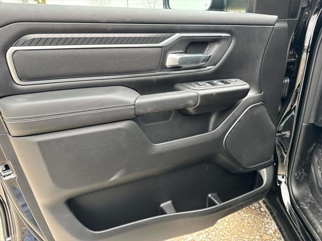 new 2025 Ram 1500 car, priced at $54,114