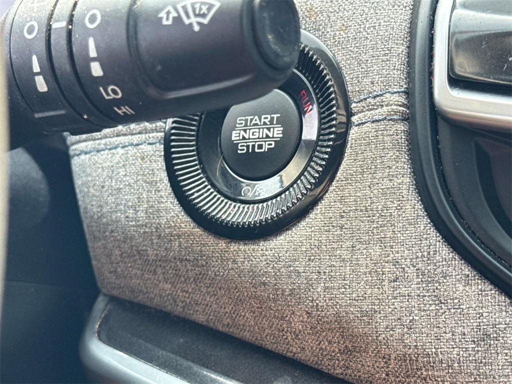 used 2022 Jeep Compass car, priced at $16,200