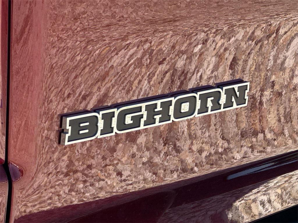 new 2025 Ram 1500 car, priced at $52,680