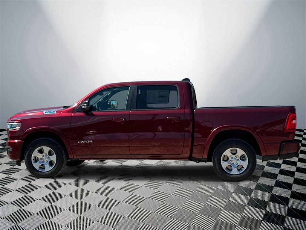 new 2025 Ram 1500 car, priced at $52,680