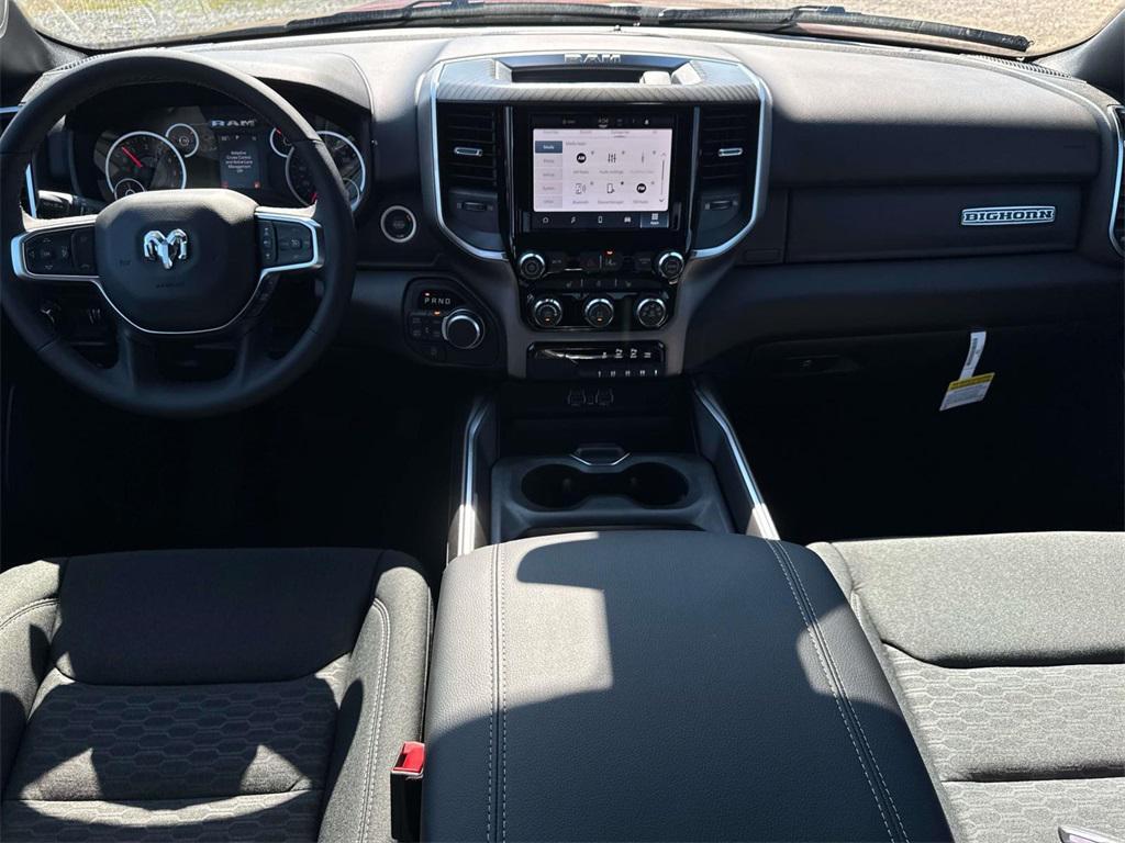 new 2025 Ram 1500 car, priced at $52,680