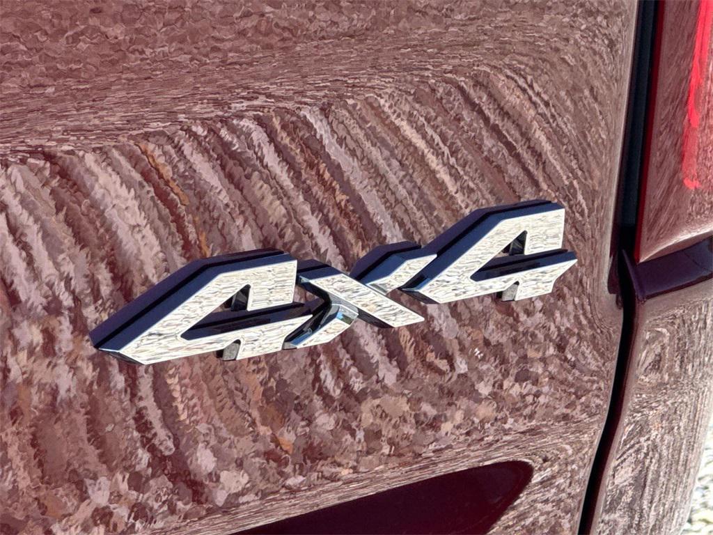 new 2025 Ram 1500 car, priced at $52,680