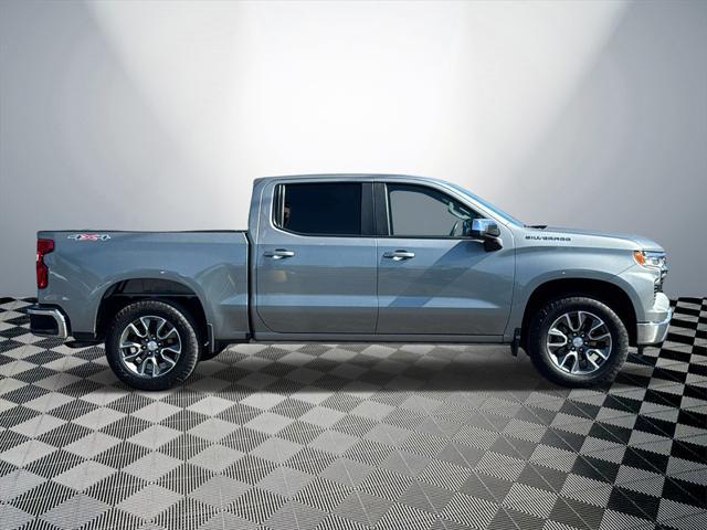 used 2023 Chevrolet Silverado 1500 car, priced at $36,500