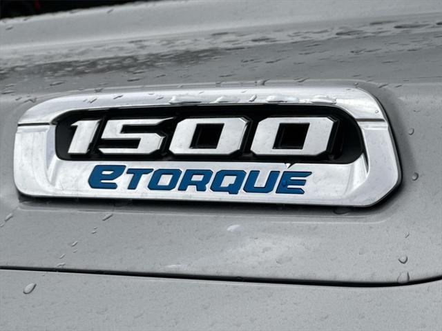 new 2025 Ram 1500 car, priced at $54,518