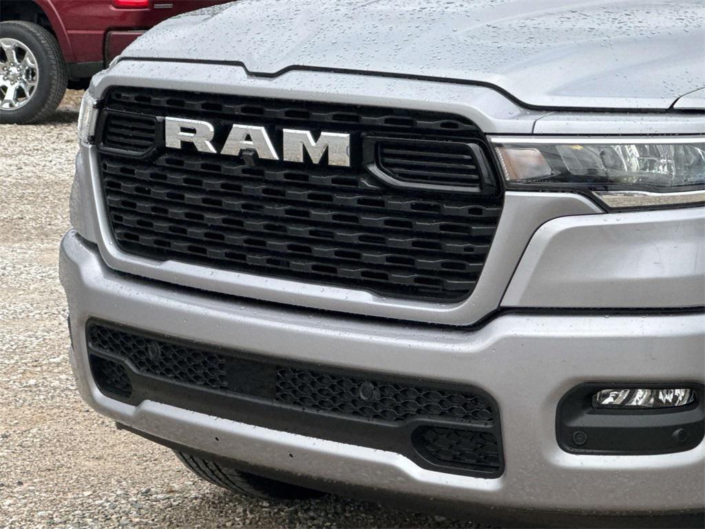 new 2025 Ram 1500 car, priced at $54,518