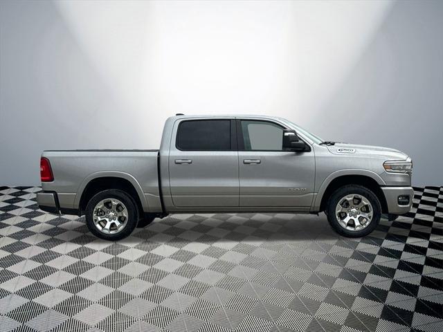 new 2025 Ram 1500 car, priced at $54,518