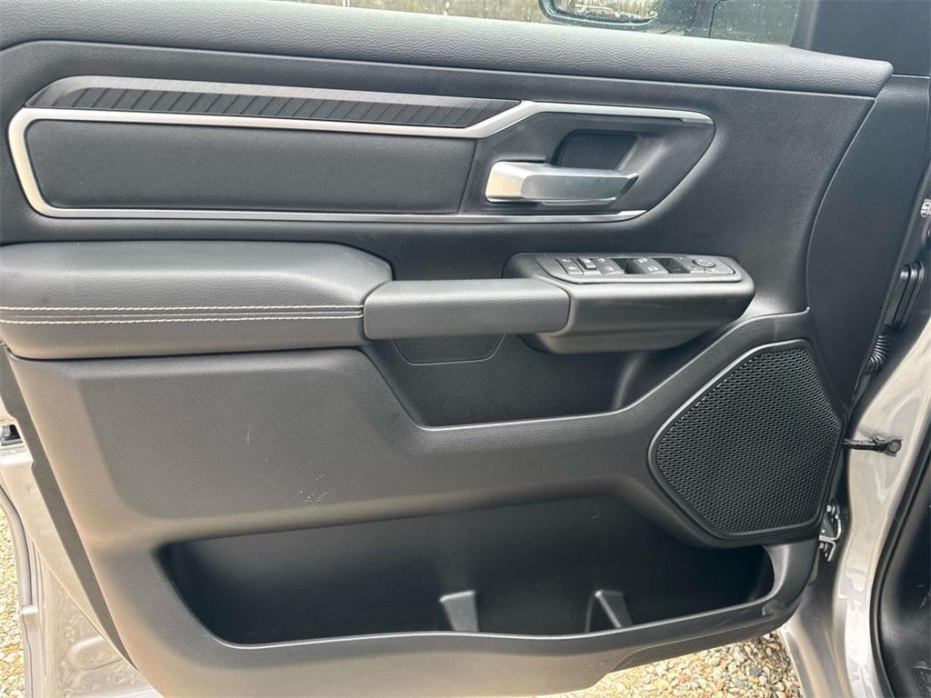 new 2025 Ram 1500 car, priced at $54,518