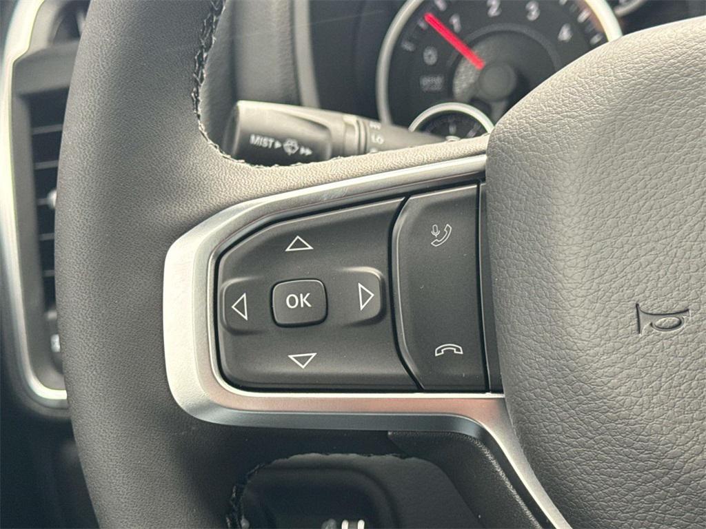 new 2025 Ram 1500 car, priced at $54,518