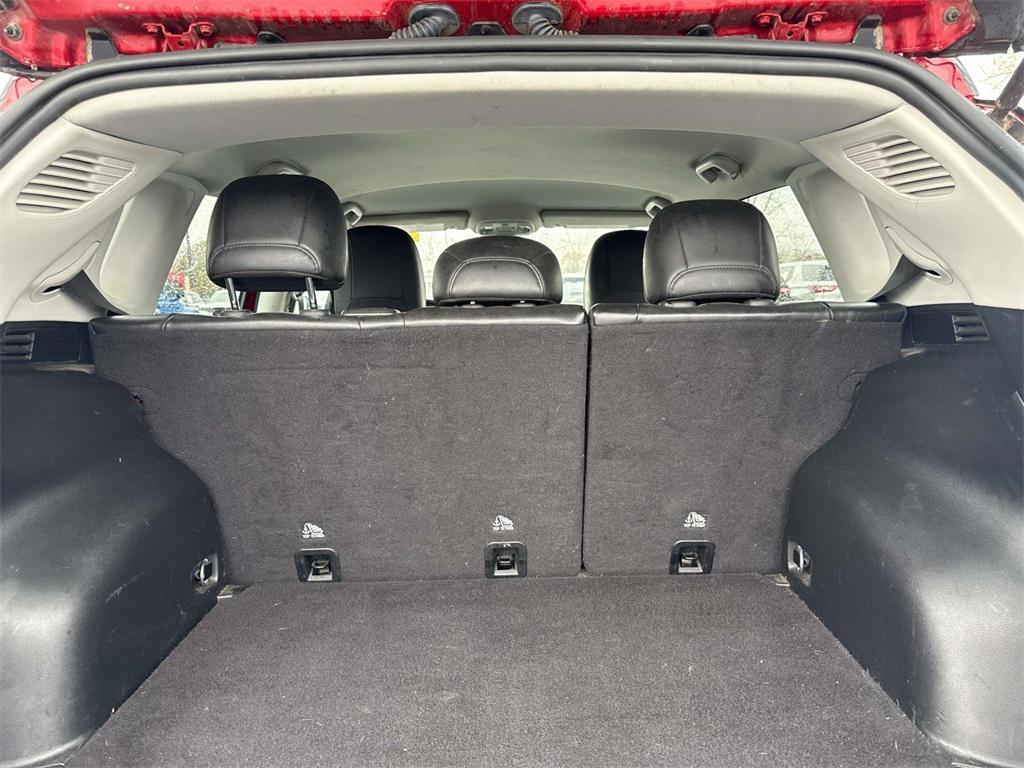 used 2021 Jeep Compass car, priced at $13,500