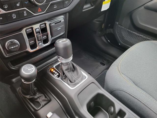 new 2024 Jeep Wrangler car, priced at $50,034