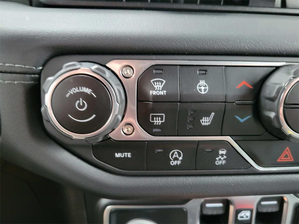 new 2024 Jeep Wrangler car, priced at $42,999