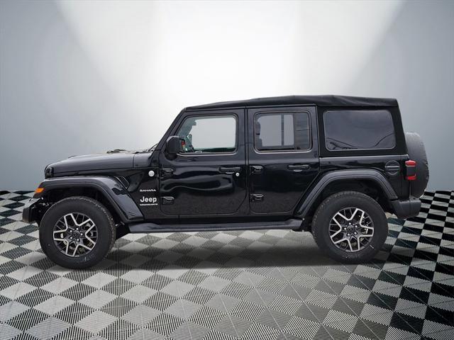 new 2024 Jeep Wrangler car, priced at $50,034