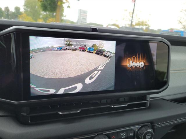 new 2024 Jeep Wrangler car, priced at $50,034