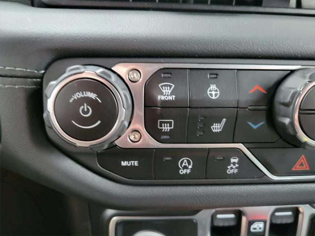 new 2024 Jeep Wrangler car, priced at $50,034