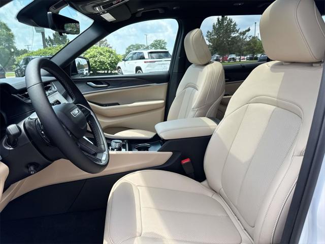 new 2025 Jeep Grand Cherokee L car, priced at $52,188