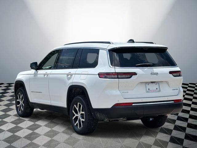 new 2025 Jeep Grand Cherokee L car, priced at $52,188