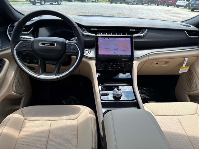 new 2025 Jeep Grand Cherokee L car, priced at $52,188