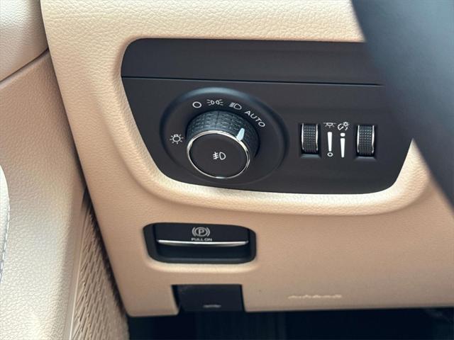 new 2025 Jeep Grand Cherokee L car, priced at $52,188
