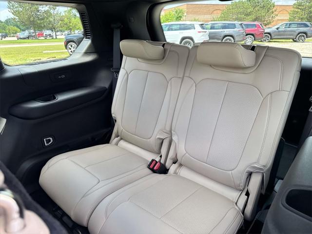 new 2025 Jeep Grand Cherokee L car, priced at $52,188